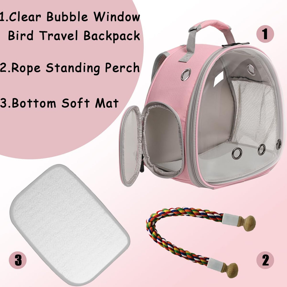 halinfer metal tray keeps contents secure during travel.