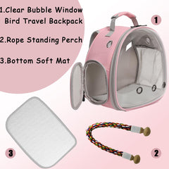halinfer metal tray keeps contents secure during travel.