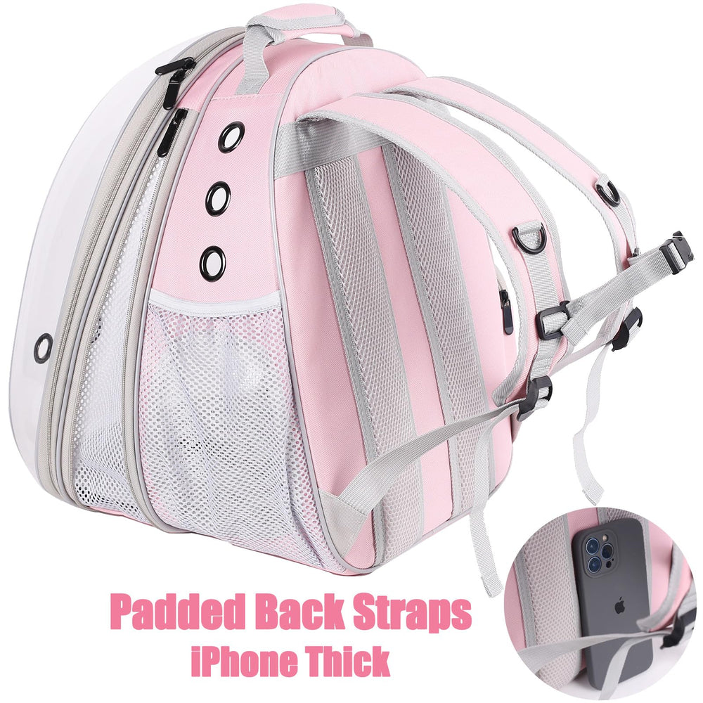 halinfer two-carrying-ways design supports travel and outdoor activity.