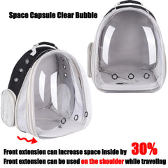 Halinfer lightweight eco-friendly materials keep your pet comfy without extra weight.