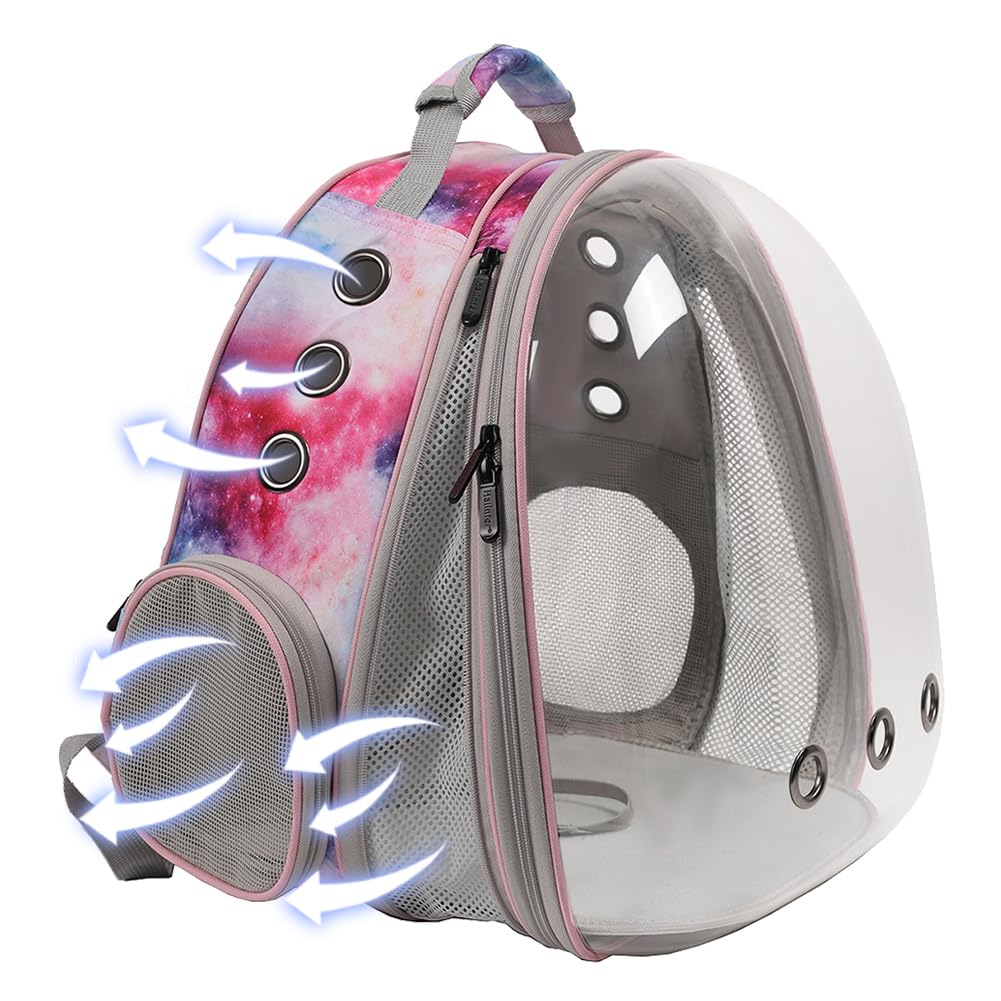 halinfer lightweight eco-friendly shell keeps weight low for easier travel