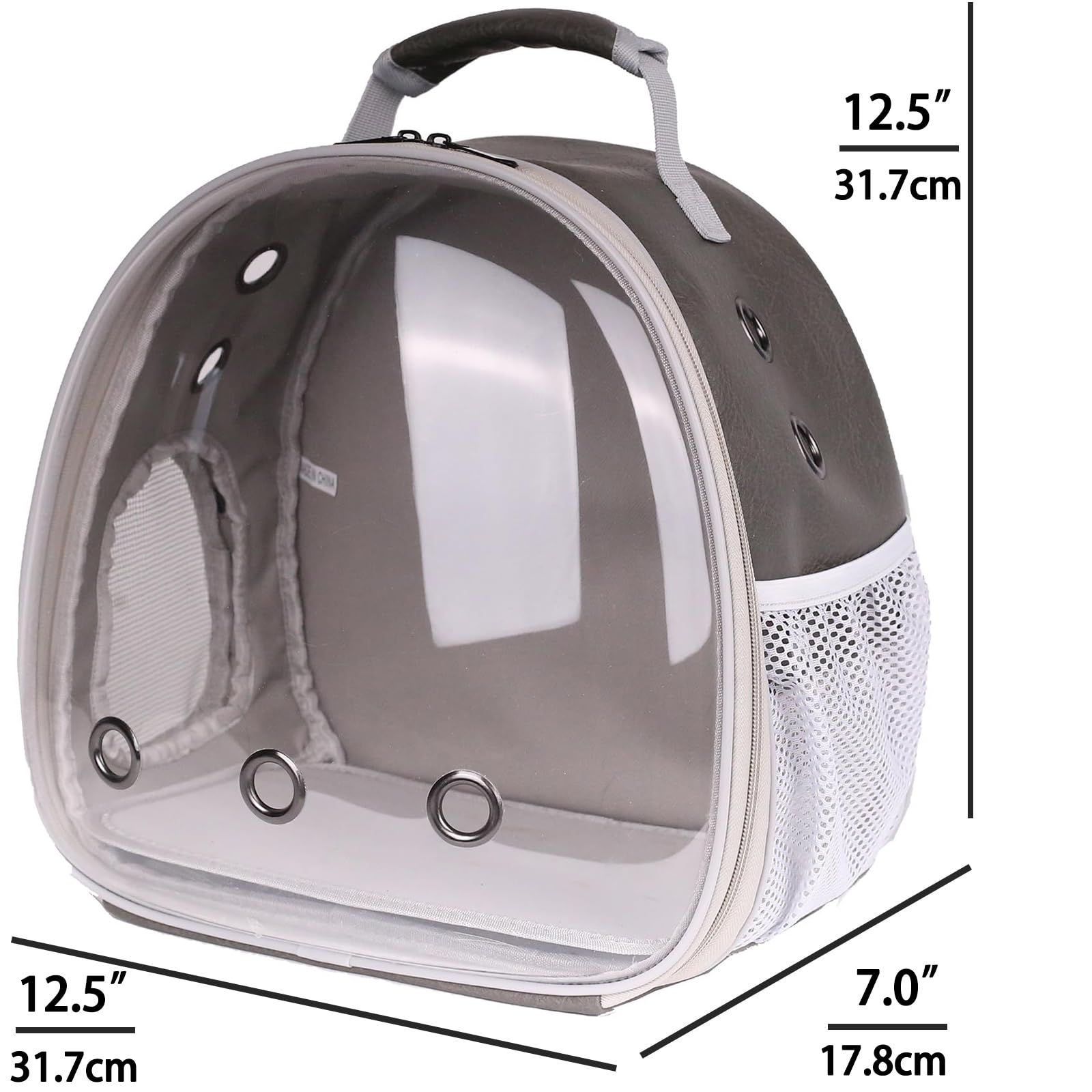 Halinfer Security harness and leash set shown for secure handling during outings.