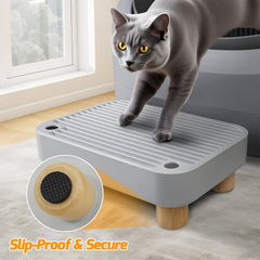HALKYDY waterproof EVA base protects floors from spills and moisture