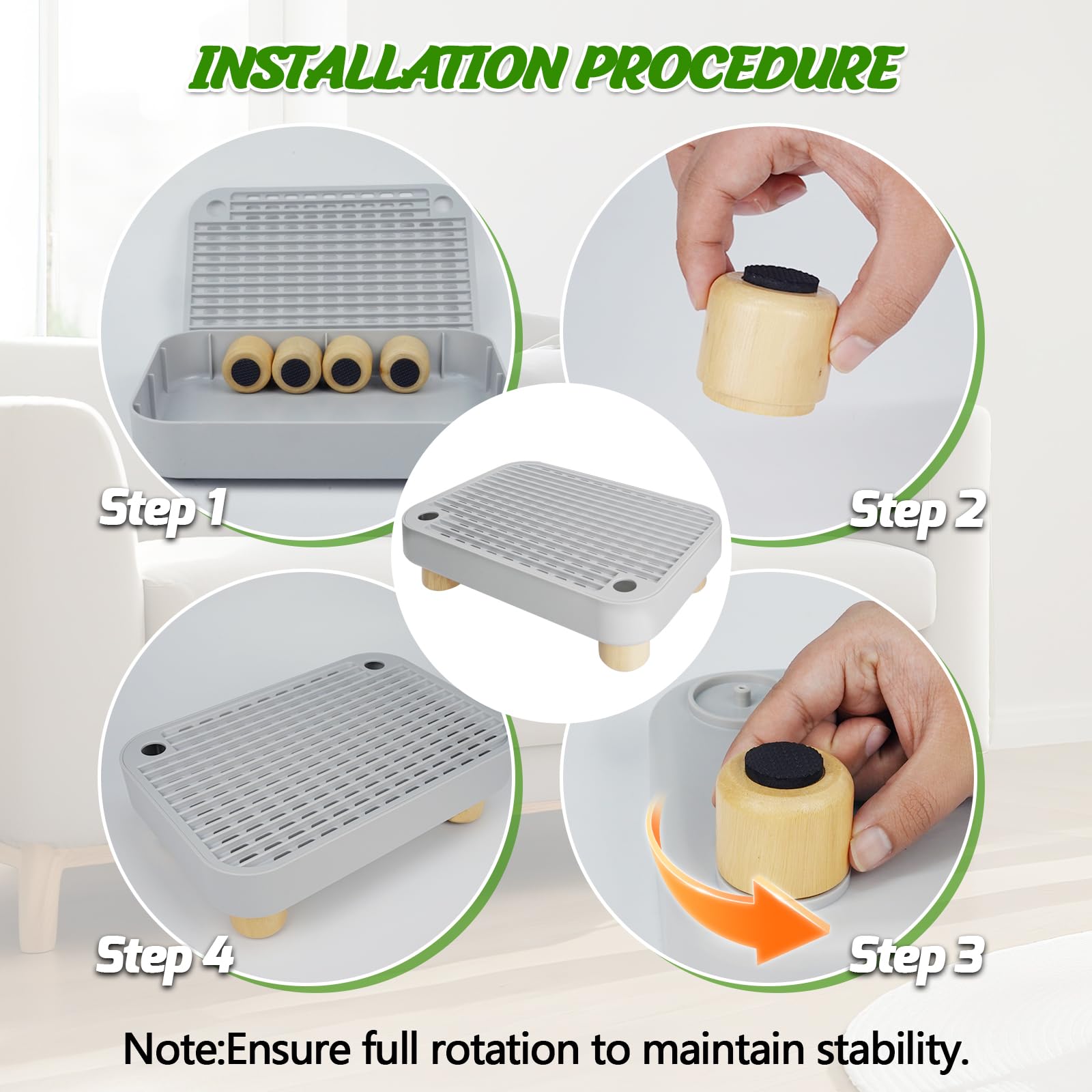 HALKYDY wide coverage fits most litter boxes for versatile multi-cat setups.