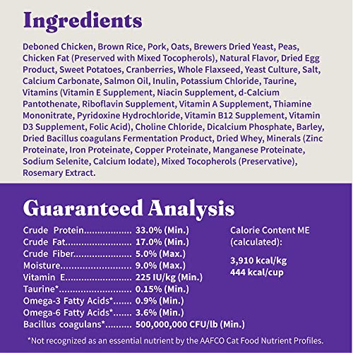Halo Free From Corn Wheat Soy label shows gentle, straightforward ingredients.