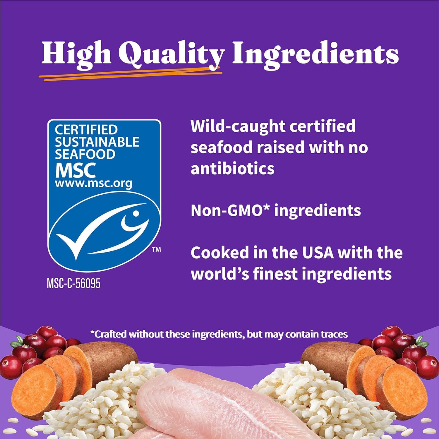 Halo Holistic msc-certified-wild-caught-fish seal signals responsible sourcing.
