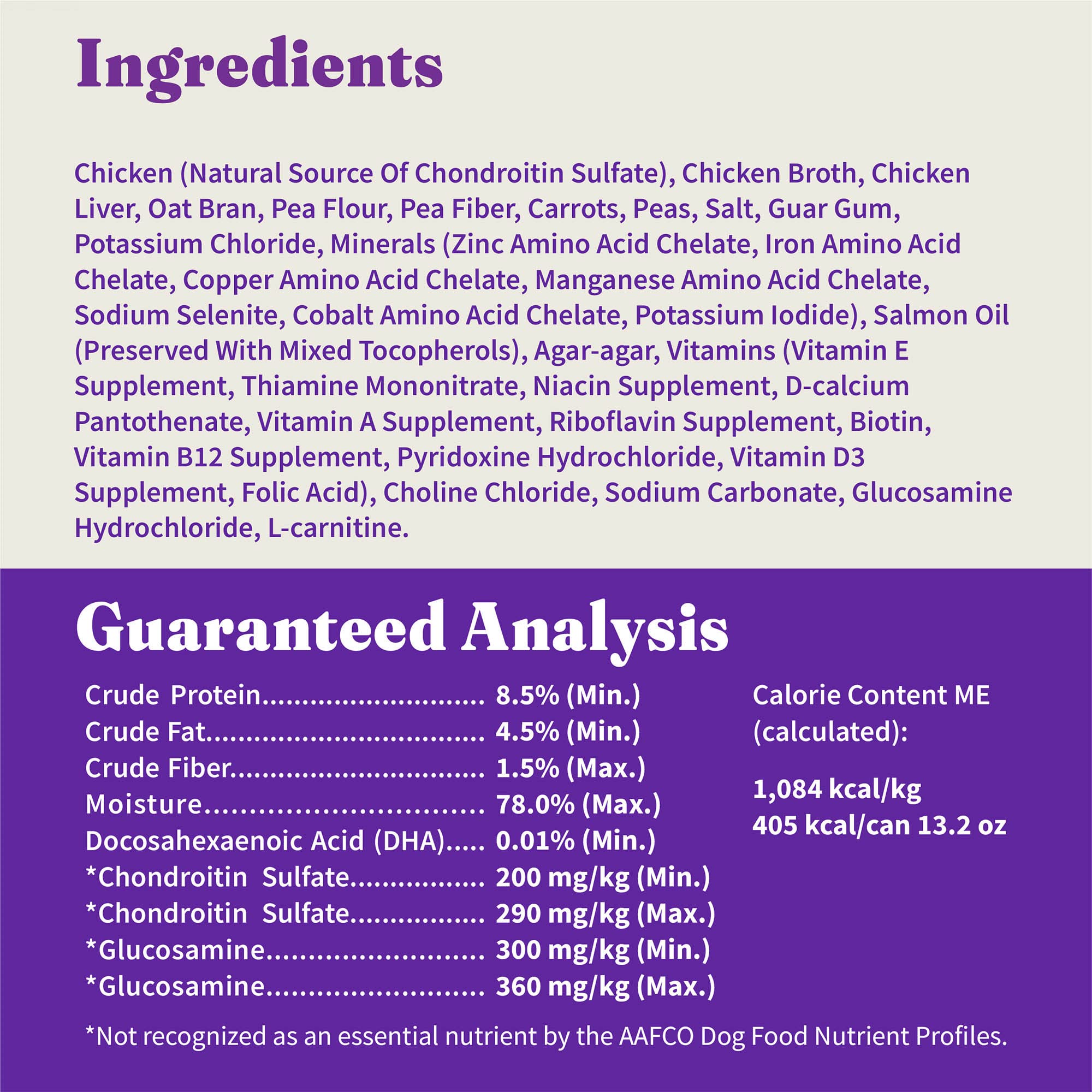 halo-made-in-usa-non-gmo-vegetables image underscores clean ingredients and trusted production.
