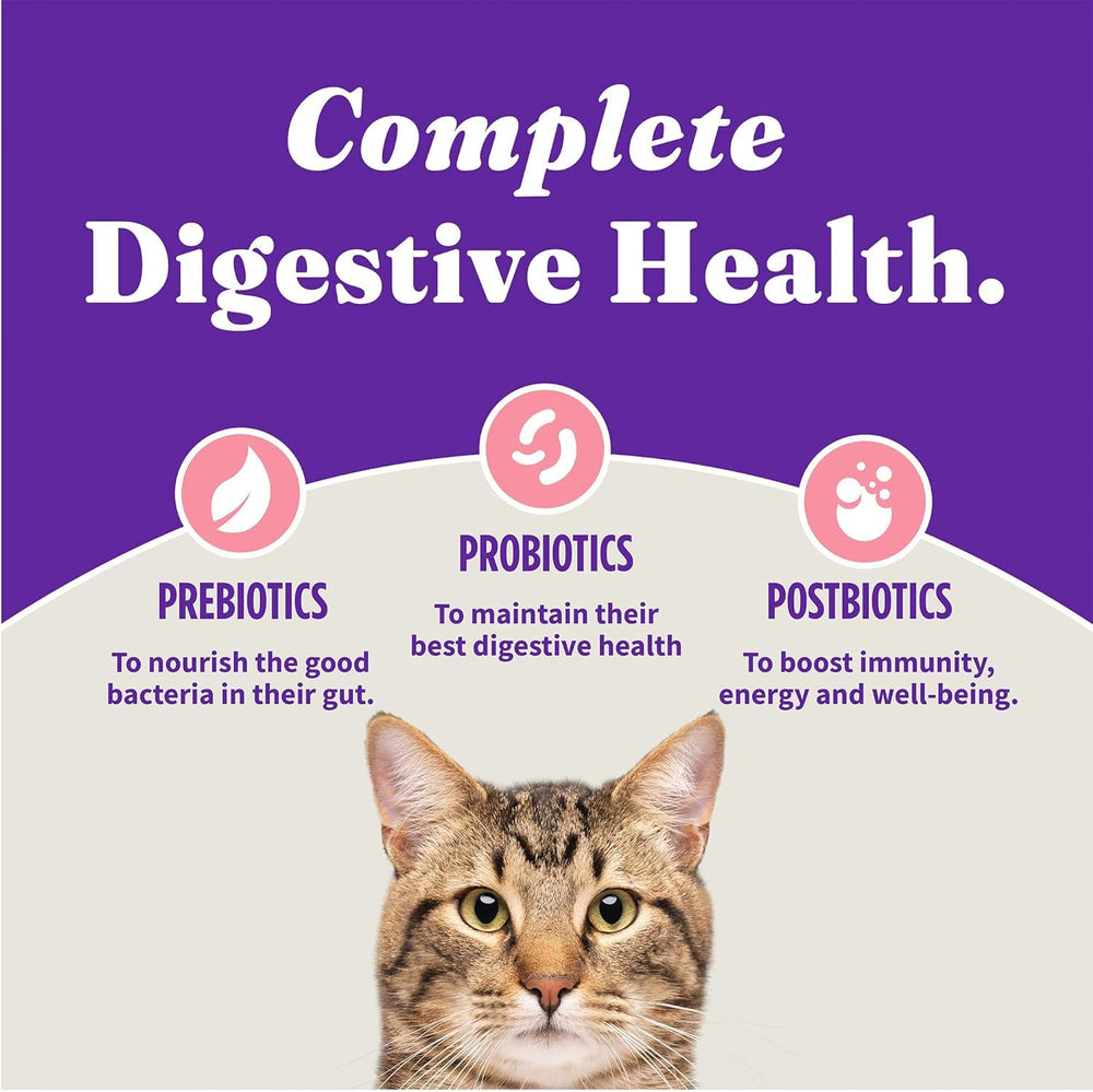 Halo Non-GMO ingredients featured in kitten formula