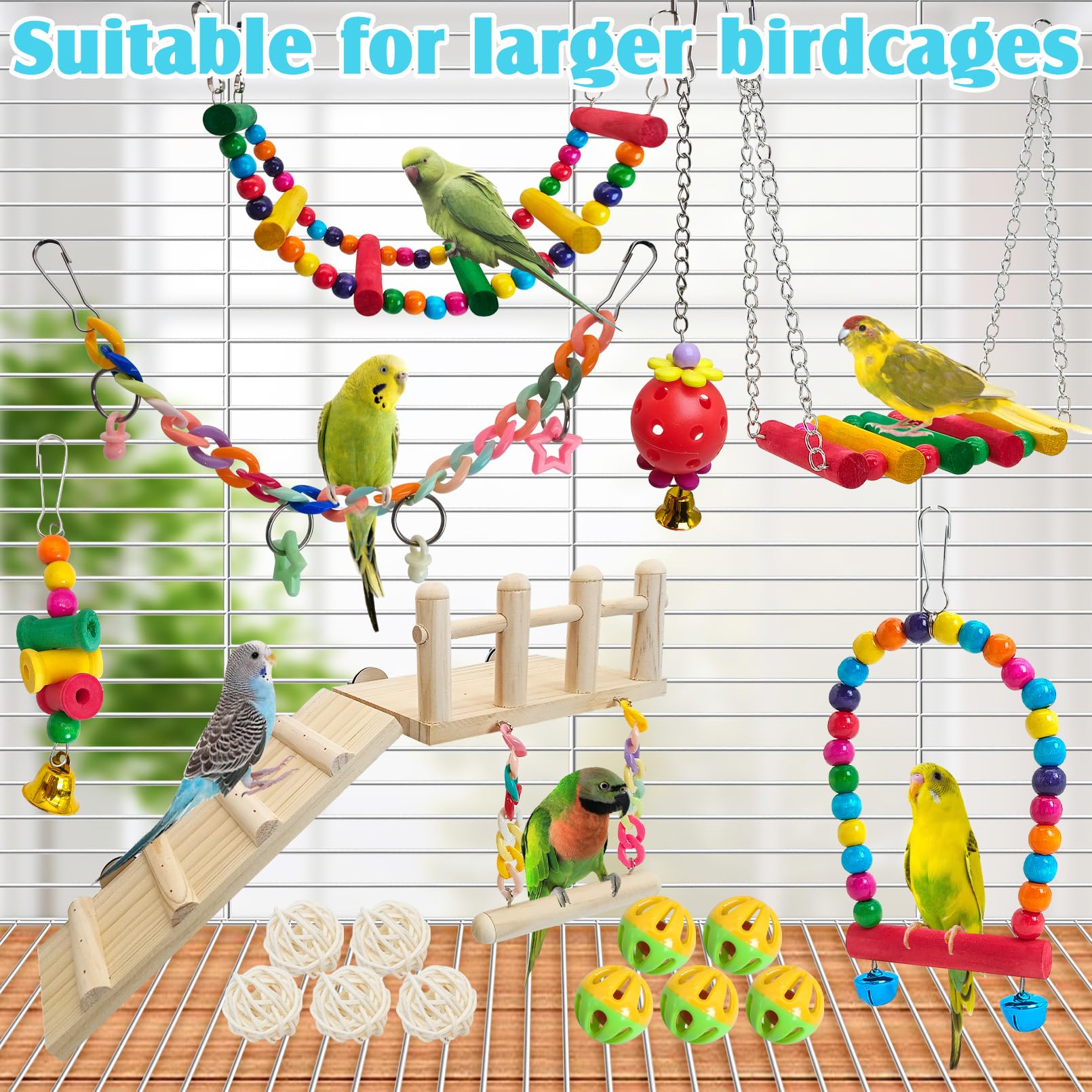 Hamiledyi durable wood toys emphasize safety and long-lasting entertainment.