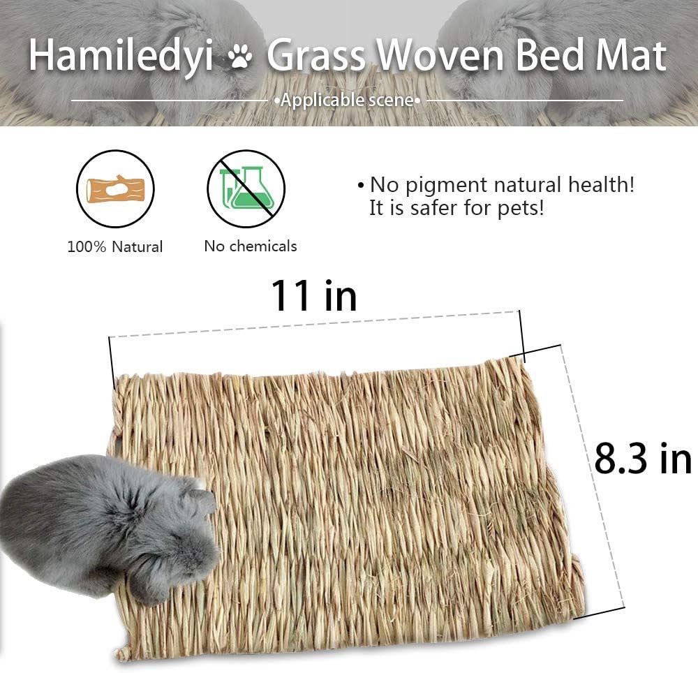 Hamiledyi grass mat indoor outdoor use versatile setup.