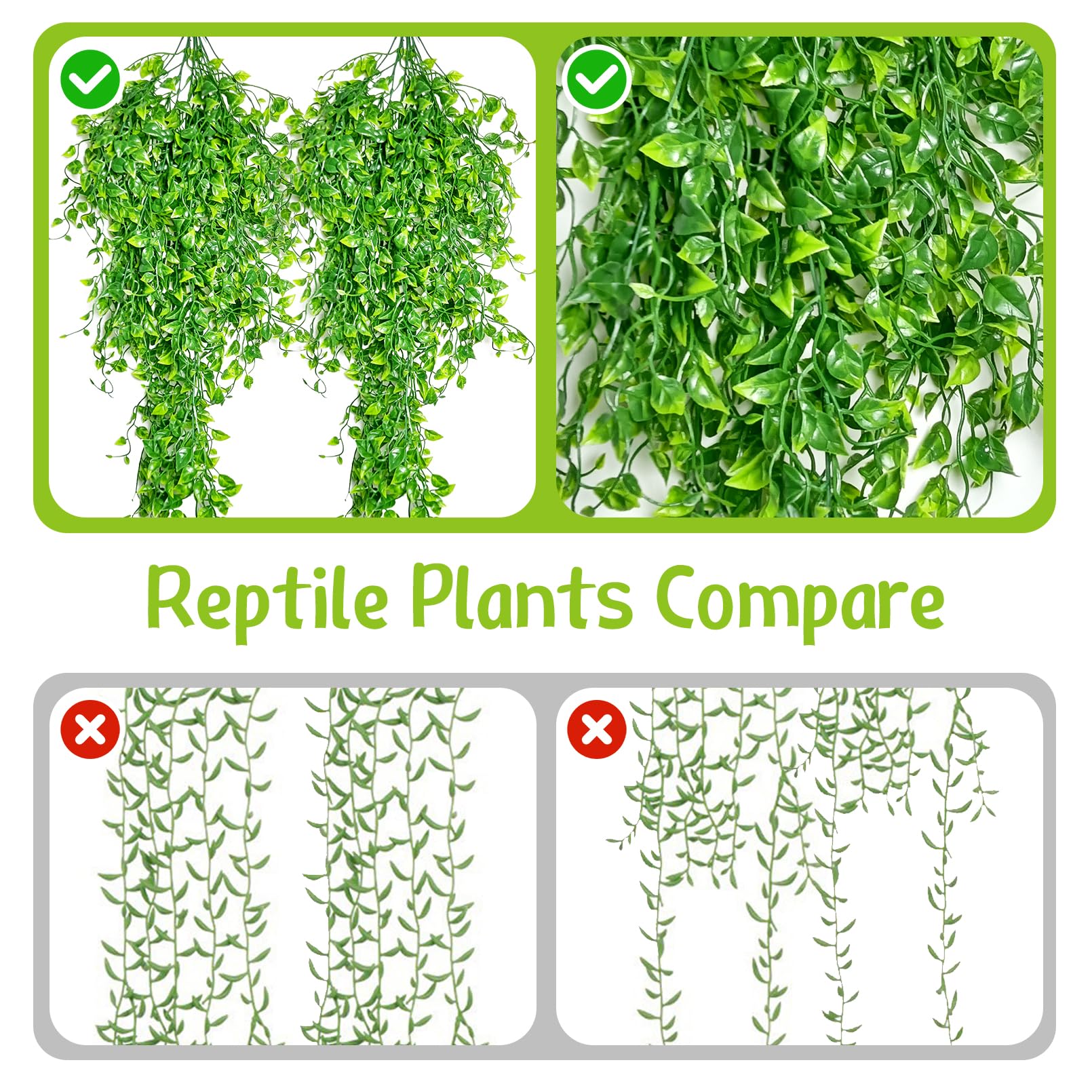 Hamiledyi biomimetic plants with suction cups enable secure, easy installation