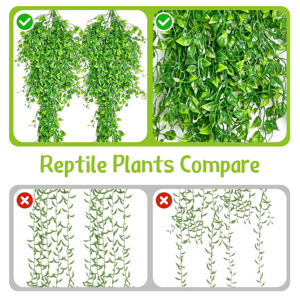 Hamiledyi biomimetic plants with suction cups enable secure, easy installation