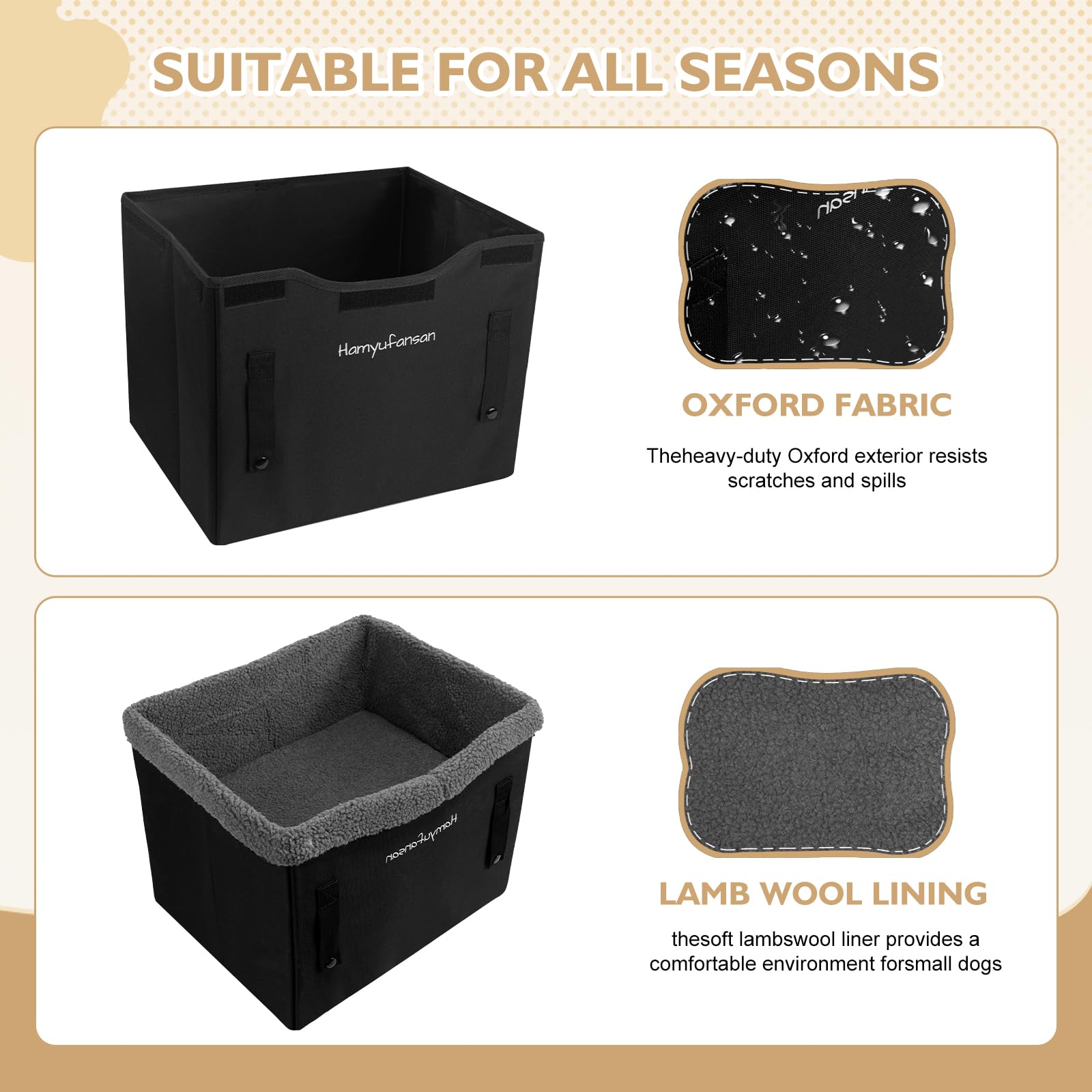 Hamyufansan travel bed mode ideal for camping and family trips.