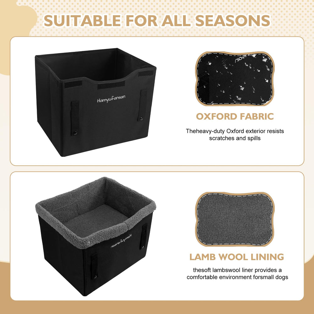 Hamyufansan travel bed mode ideal for camping and family trips.