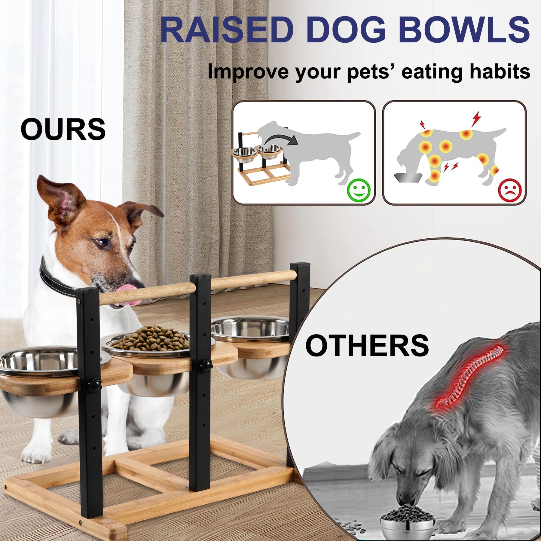 handrong stainless steel bowls are dishwasher safe for easy cleaning