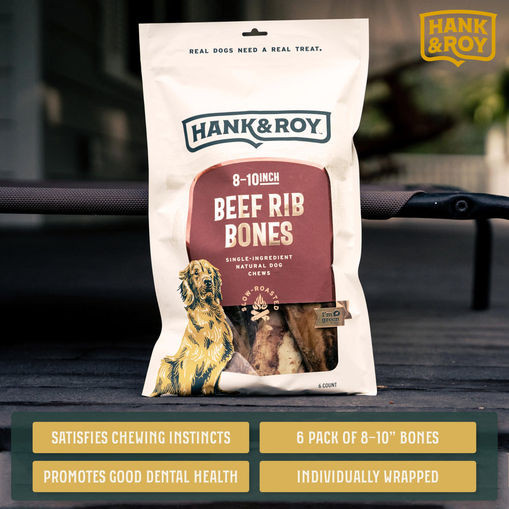 Hank & Roy freshness-sealed-bag keeps flavor and odor under control