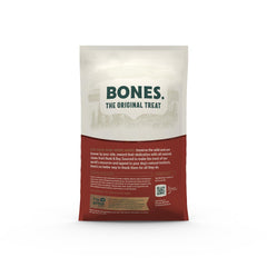 Hank & Roy odor-control packaging preserves freshness, ideal for travel and on-the-go treats