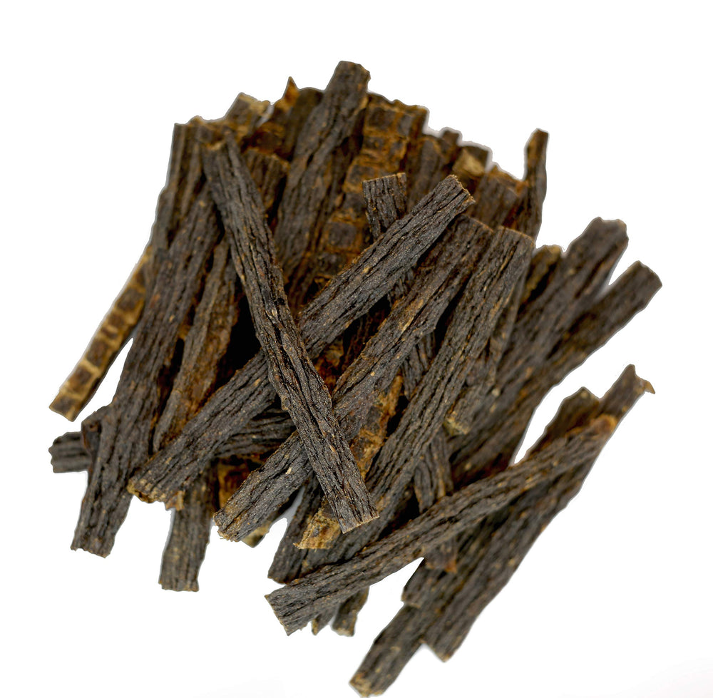 hank-harley-jerky-sticks-beef-lung-ingredients list reveals 4-ingredient recipe