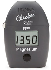 Hanna Marine Magnesium Checker HI783 measuring seawater magnesium for reef tank balance