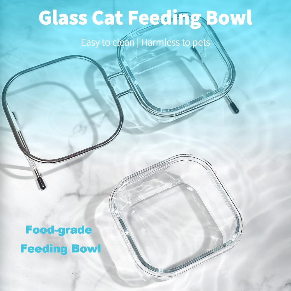 Hannadepot anti-slip feet prevent tipping during mealtime.