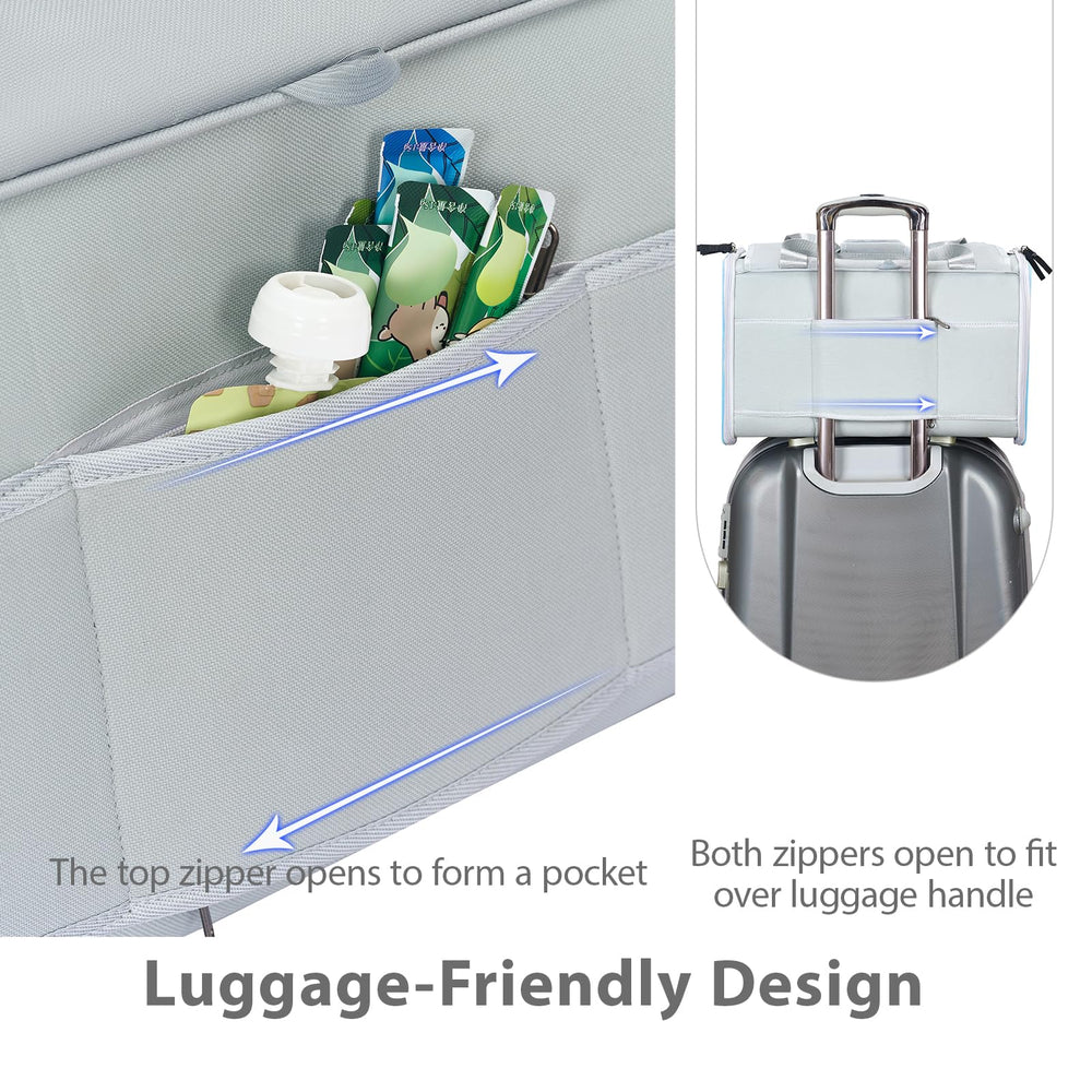 Hannadepot removable dual-sided cushion adapts to seasons
