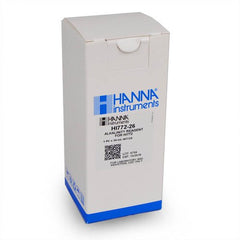 Hanna Instruments HI772-26 prepared reagents pack enables quick, accurate dKH checks