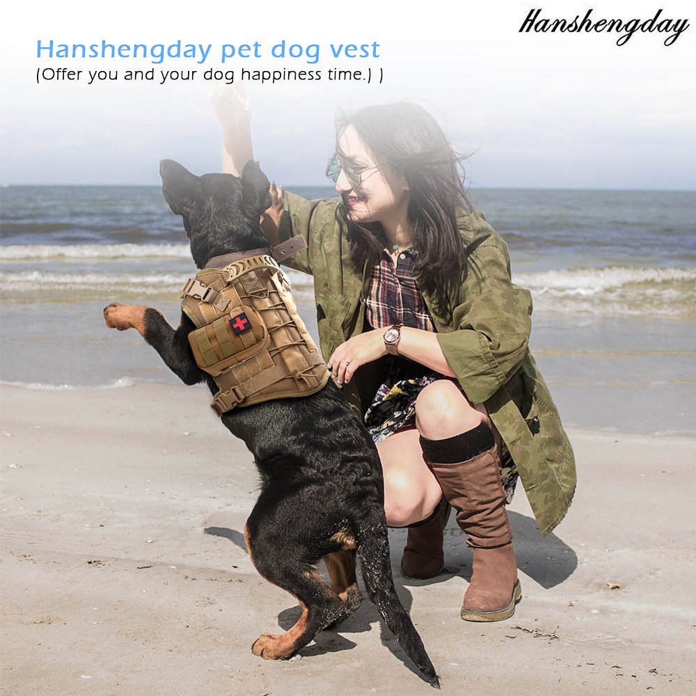Hanshengday breathable mesh interior promotes airflow and comfort