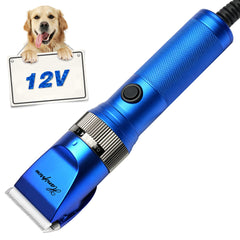 Hansprou dog grooming clippers package view for easy at-home grooming sessions