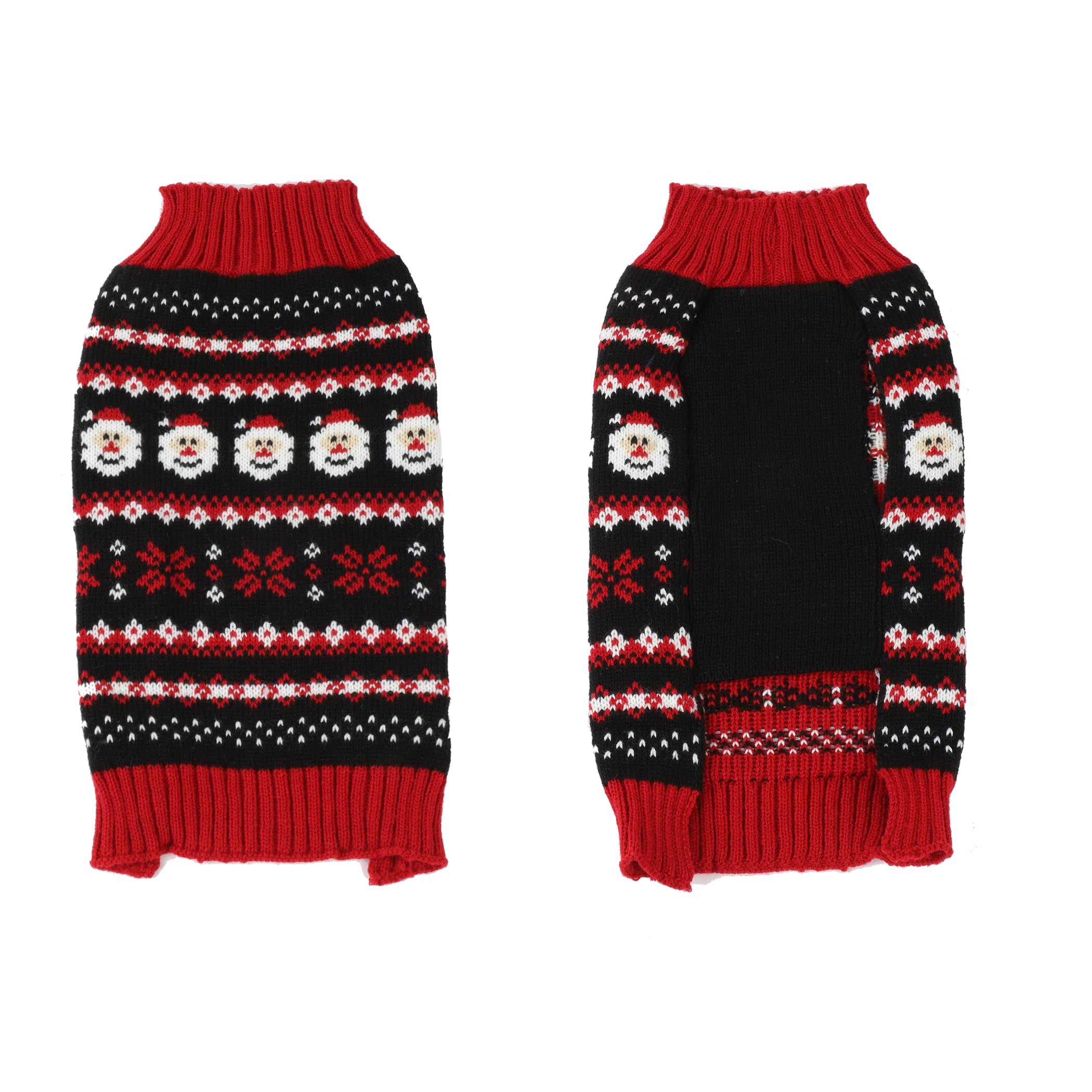 HAPEE Christmas dog sweater P04 packaging ready for gifting