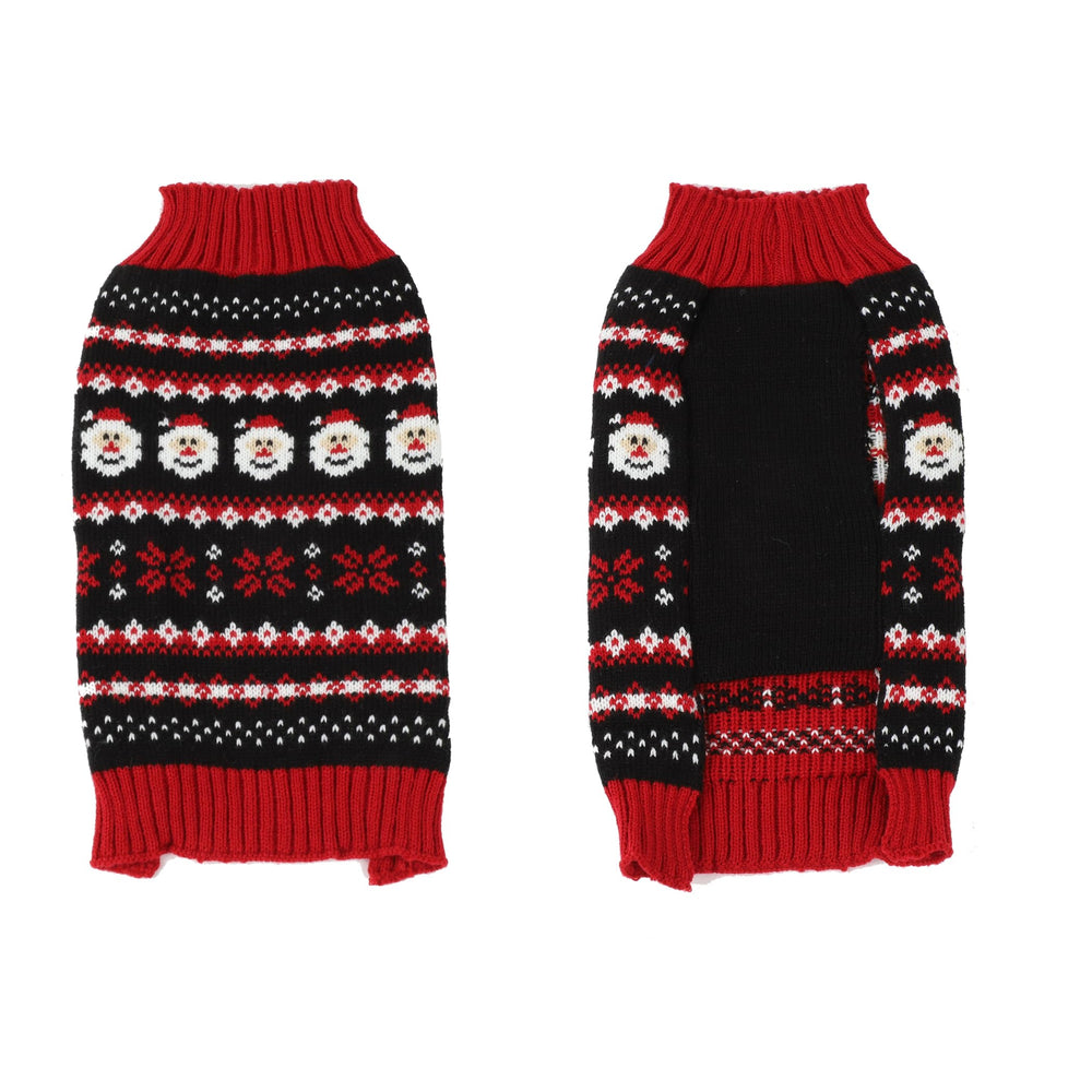 HAPEE Christmas dog sweater P04 packaging ready for gifting