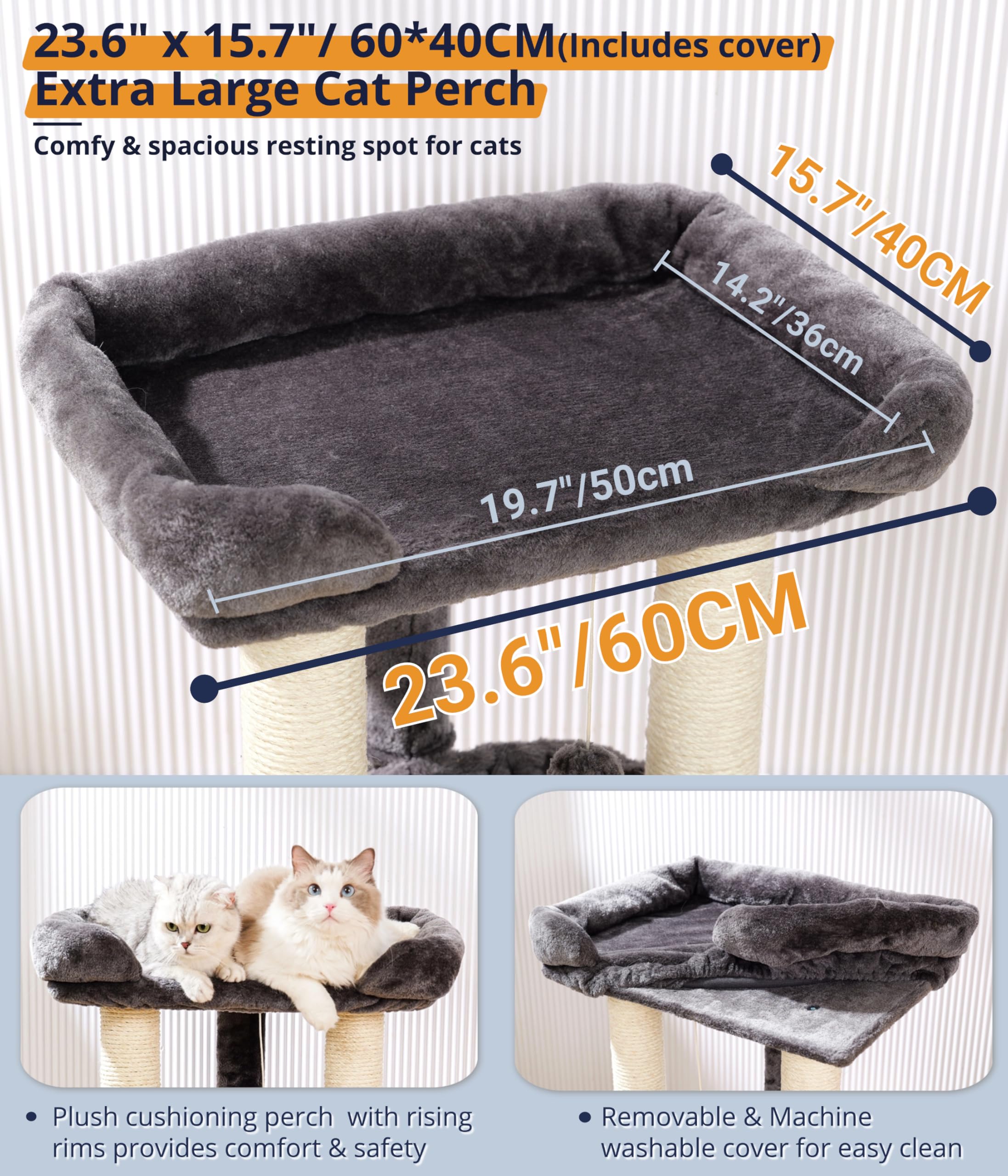 Happi N Pets 28in cat tree assembly guides quick setup and stable construction.