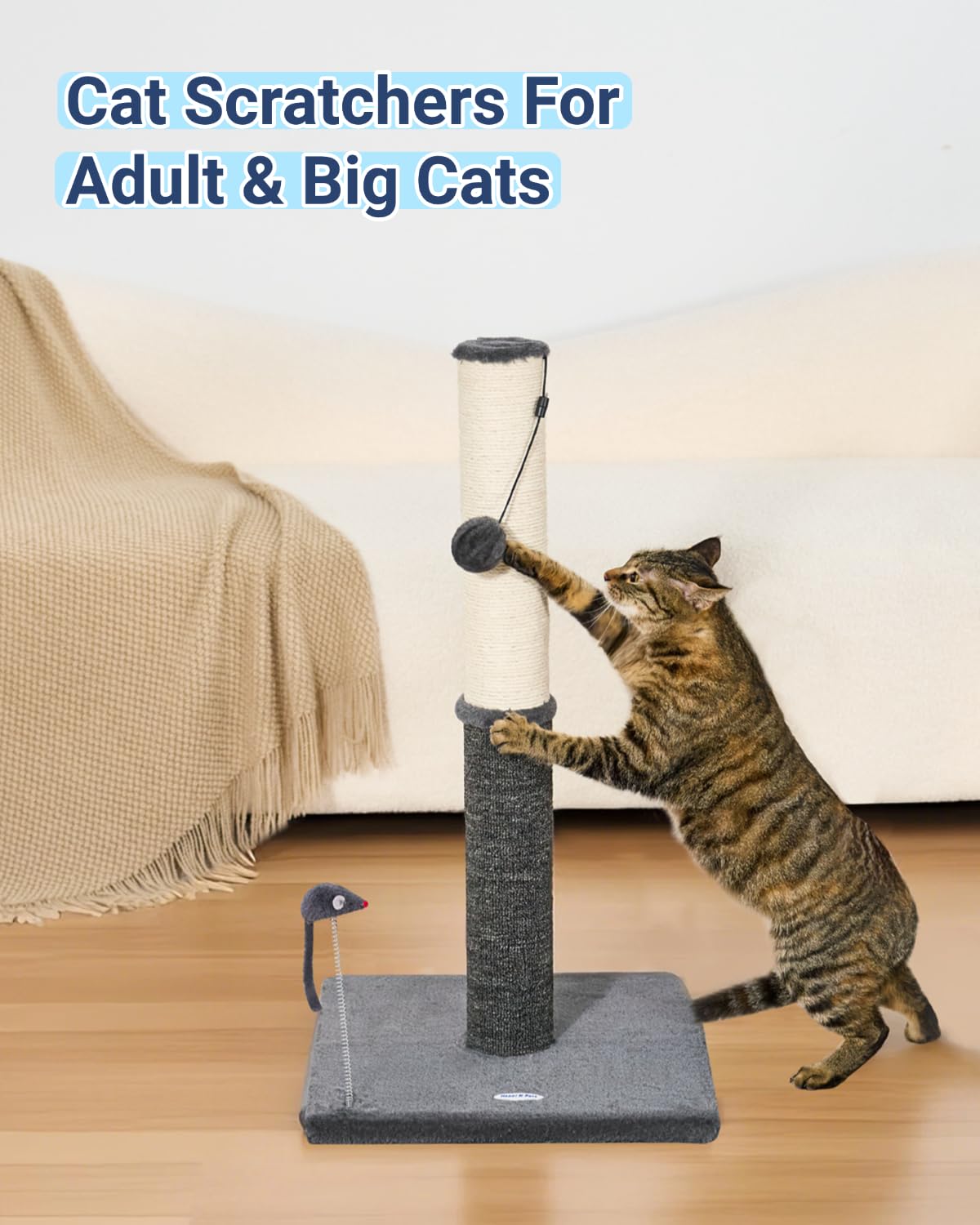 Happi N Pets simple assembly in minutes for busy households