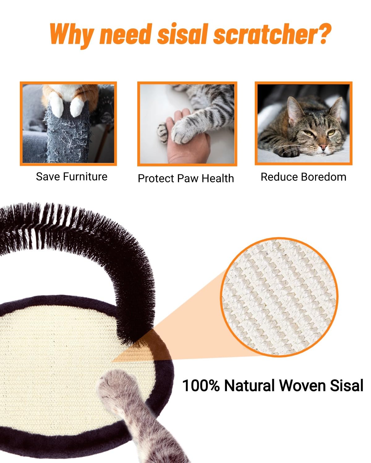 Happi N Pets protective paw casing helps prevent injuries during movement