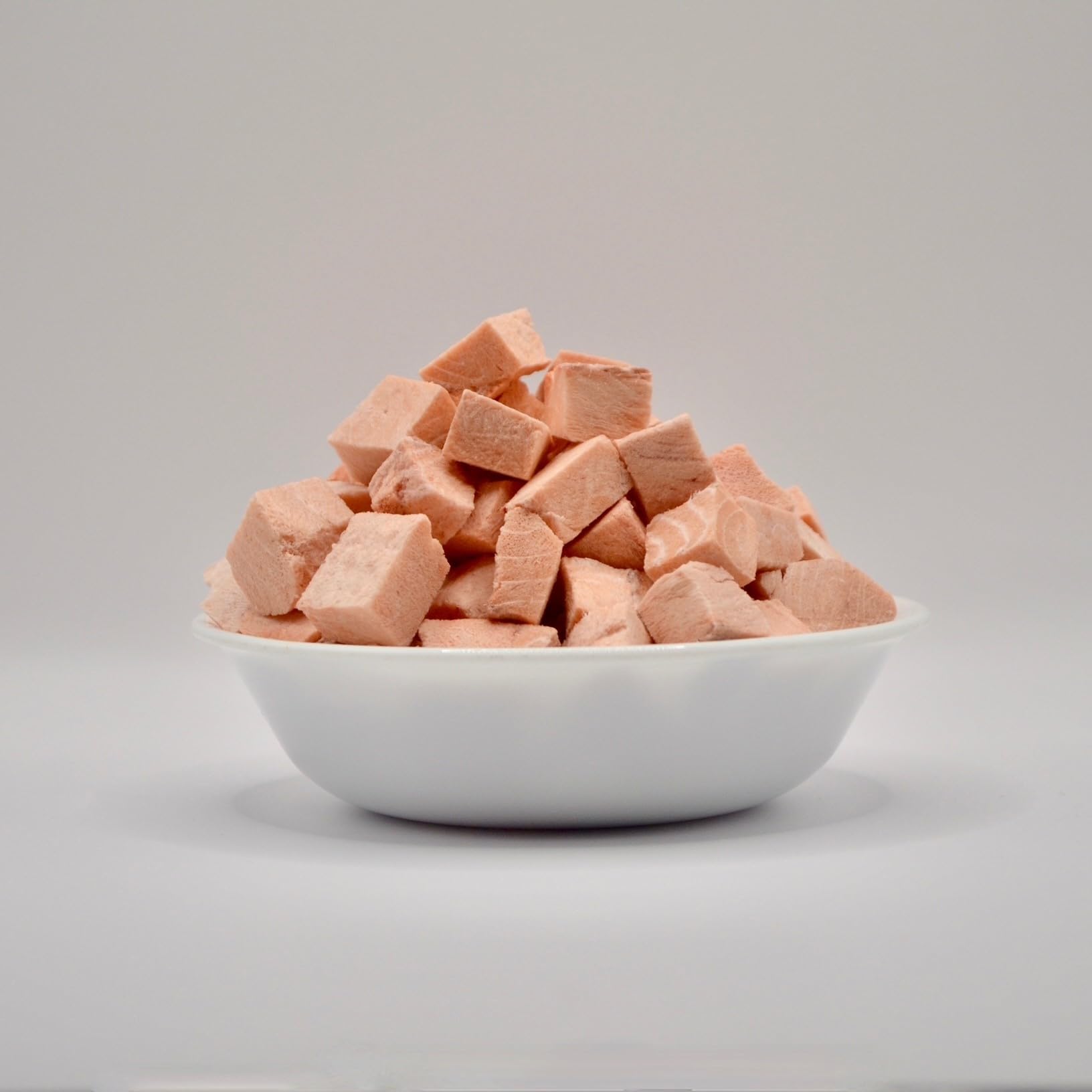 Happy Claws Lucky Paws human-grade salmon fillets offer a trustworthy, premium treat option.