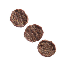 Happy Howie's Midwest beef patties showcase slow-cook flavor and durability