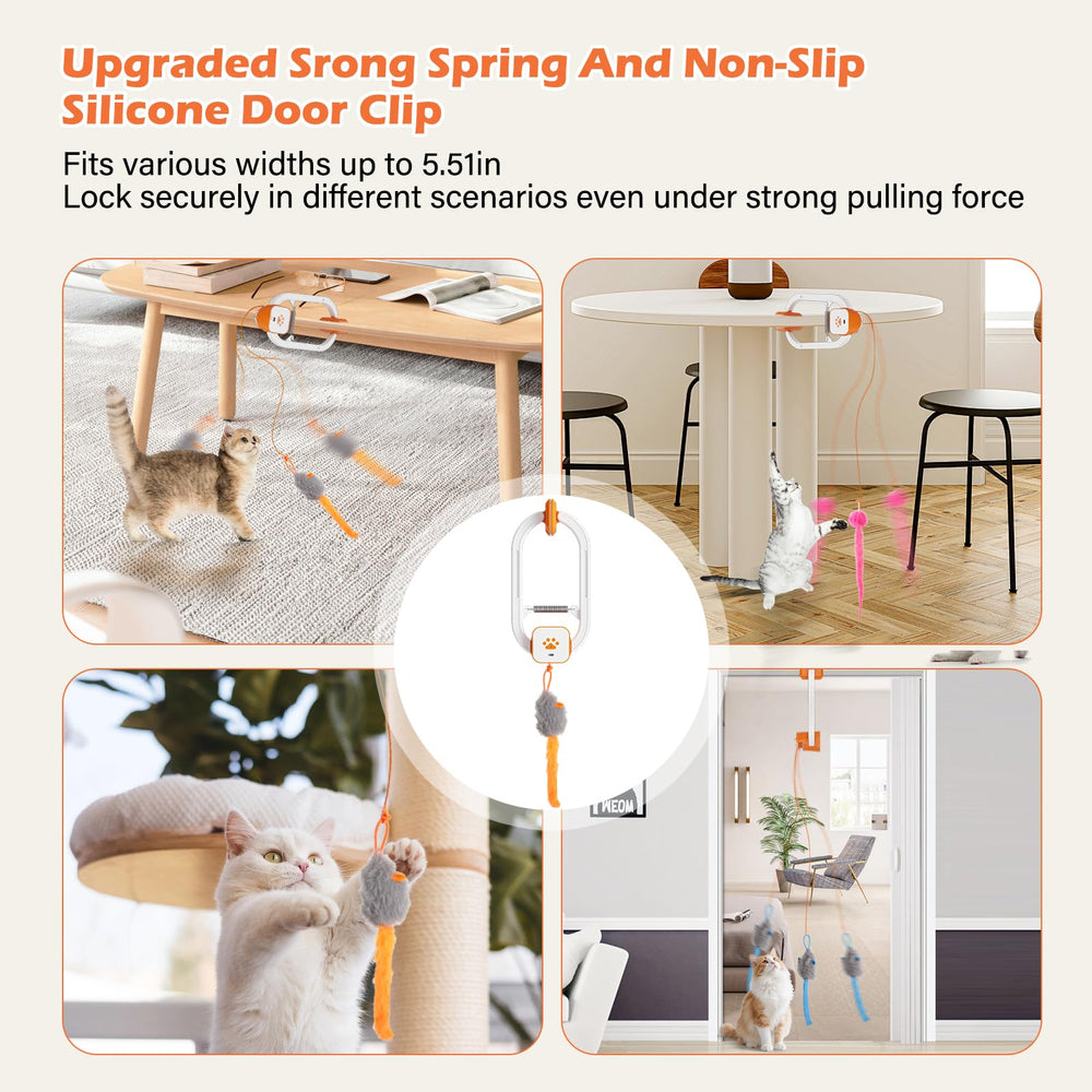 HAPPYCODE USB charging cable for quick, uninterrupted play sessions
