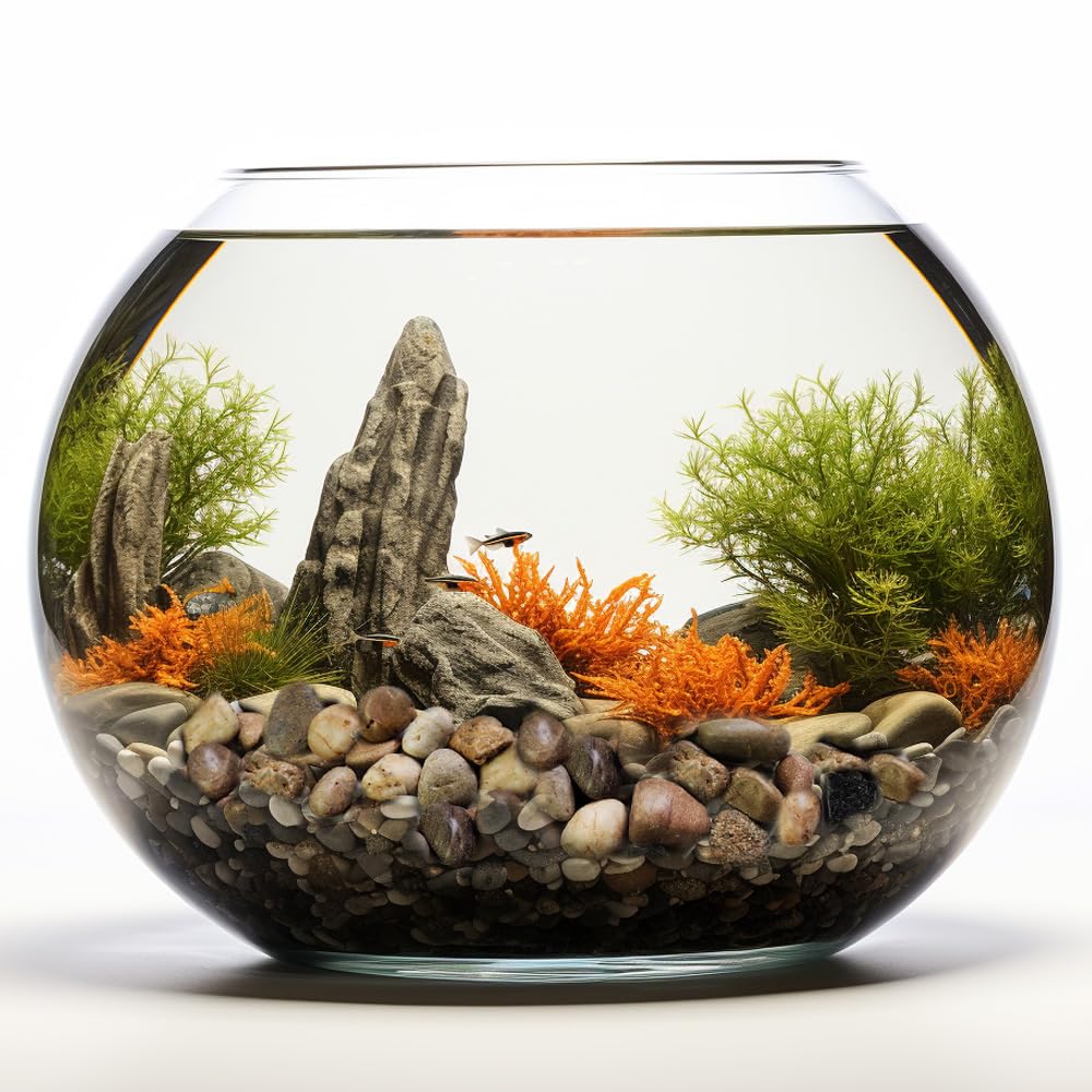 HappyFiller natural stones fountain decoration for water feature texture