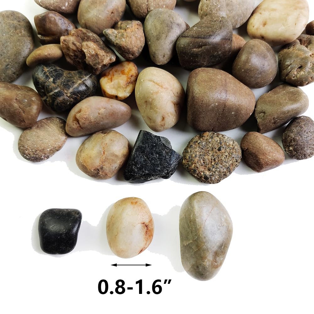 HappyFiller stones garden landscaping decor for stylish outdoor spaces