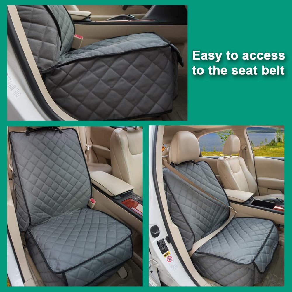 HAPYFOST fits most cars, trucks and SUVs for versatile protection.
