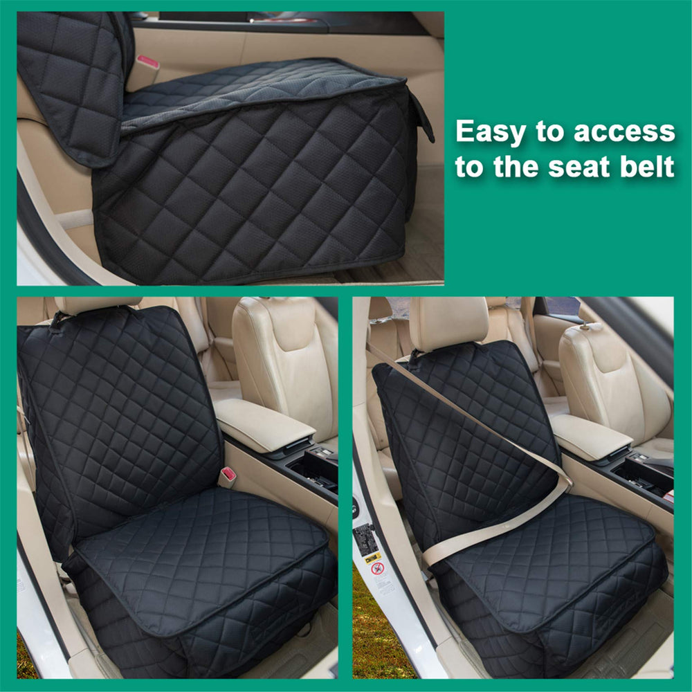 HAPYFOST easy-clean material for quick spot cleaning or machine wash