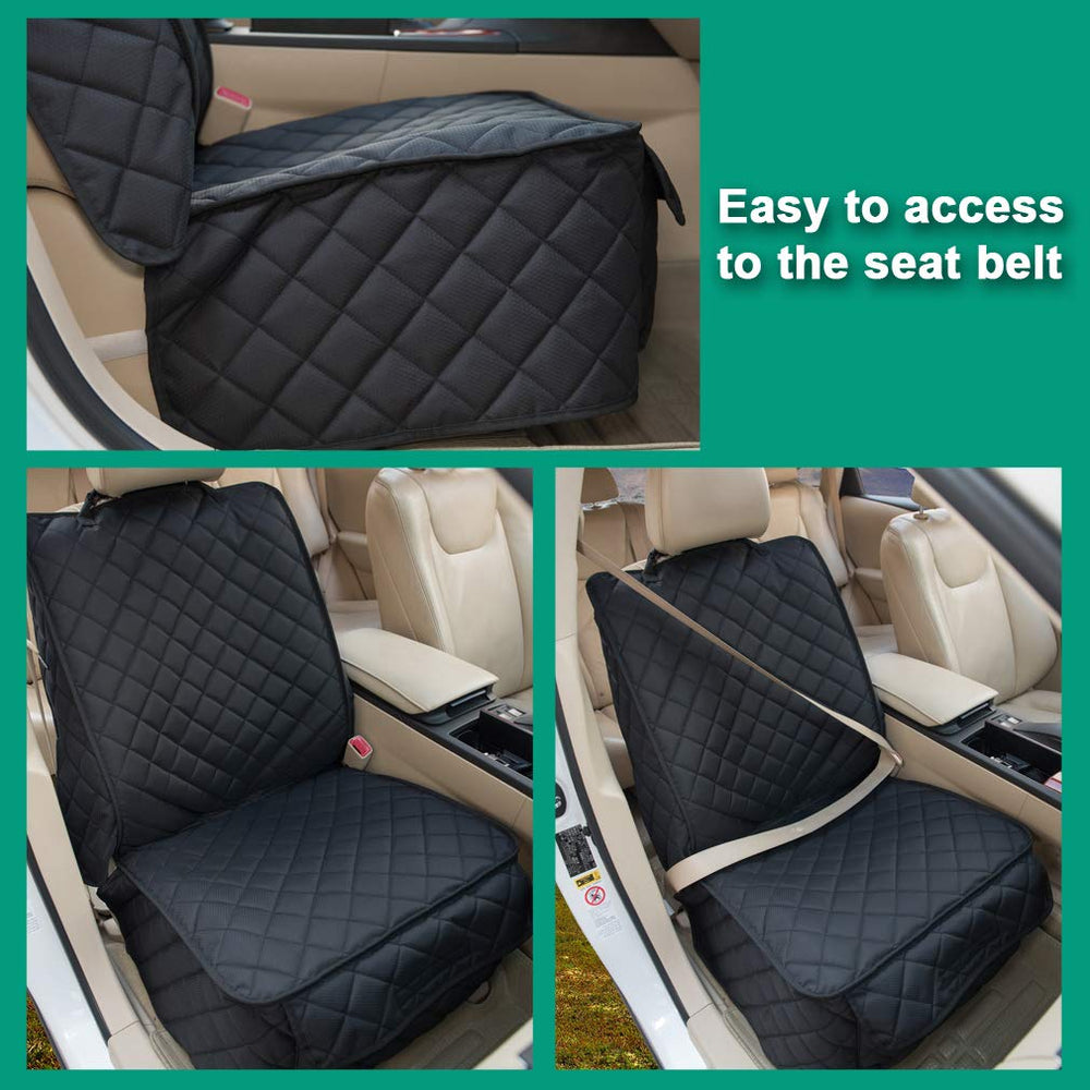 HAPYFOST full front-seat protection for daily use