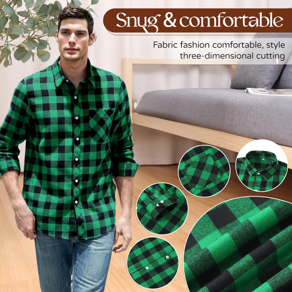 Harbyel plaid dog shirt sun protection during park walks