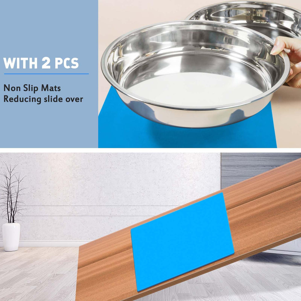 Harhana uses food-grade stainless steel, 1000 microns thick, for durable meals