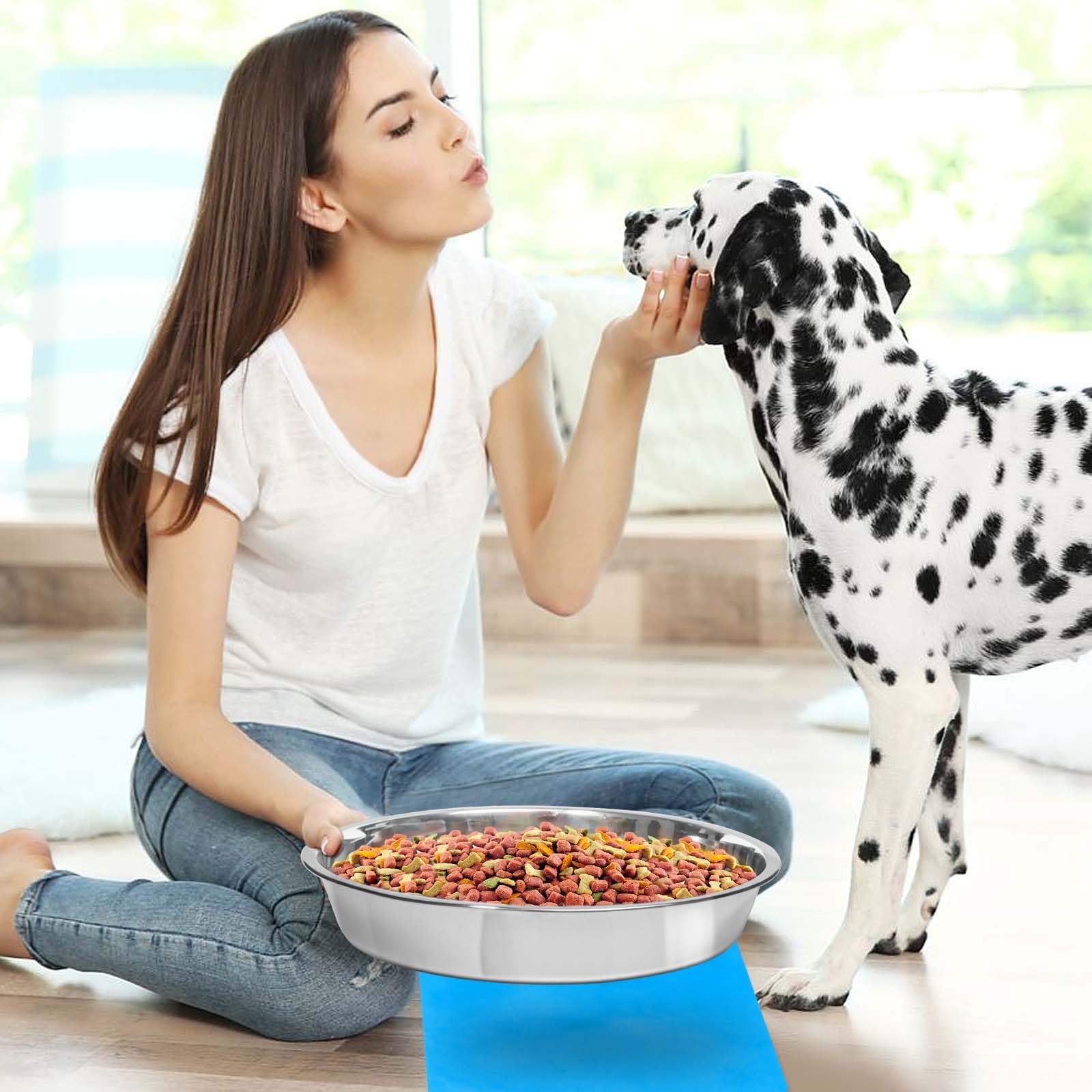 Harhana two-pack ideal for households with multiple large dogs