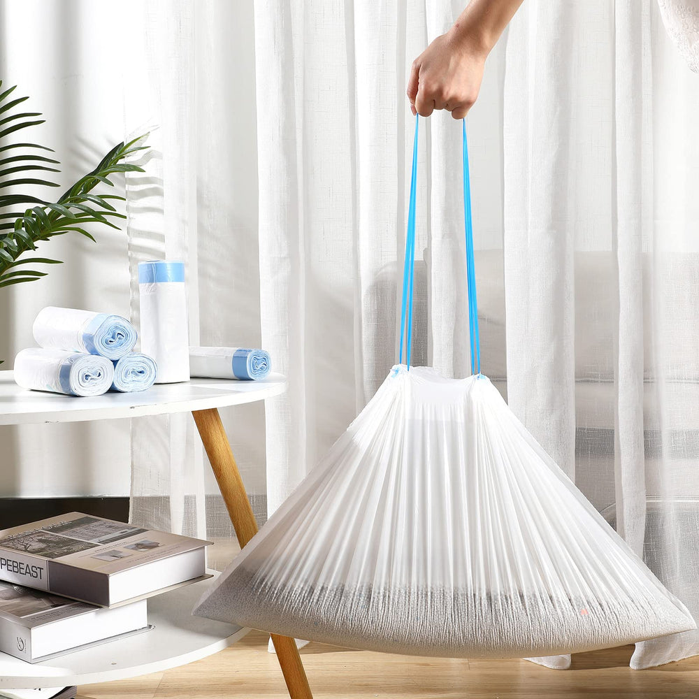 Harloon home-cleanup-friendly liner helps keep floors neat during changes