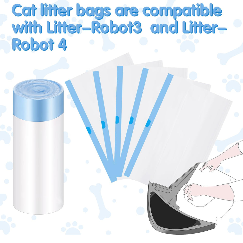 Harloon litter-bag drawstring closeup highlights easy, mess-free disposal