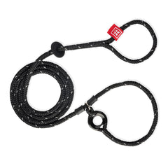 Harness Lead no-pull harness closeup cushioned rope for comfortable, escape-resistant walks.