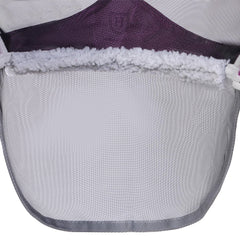 Harrison Howard CareMaster Pro fleece padding reduces rubbing and pressure.