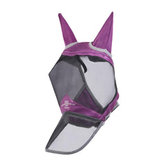 Harrison Howard CareMaster Pro long-nose coverage preserves airflow while shielding skin.