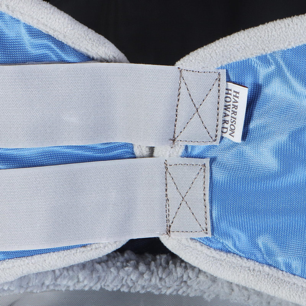 Harrison Howard CareMaster Pro adjustable straps create secure, customizable fit.